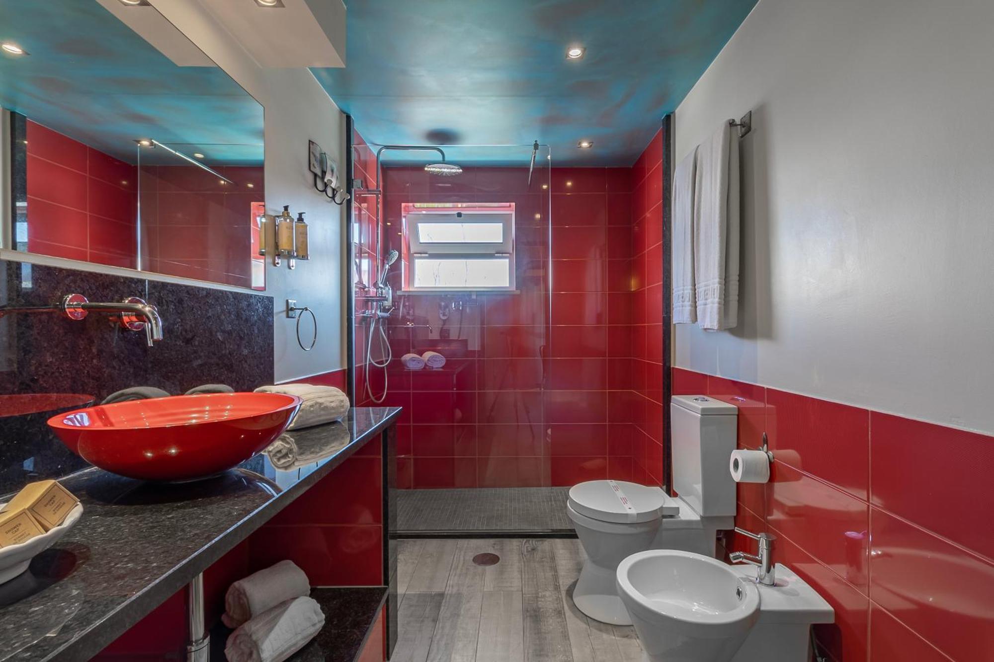 Villa Rosa (Adults Only) 라고스 외부 사진